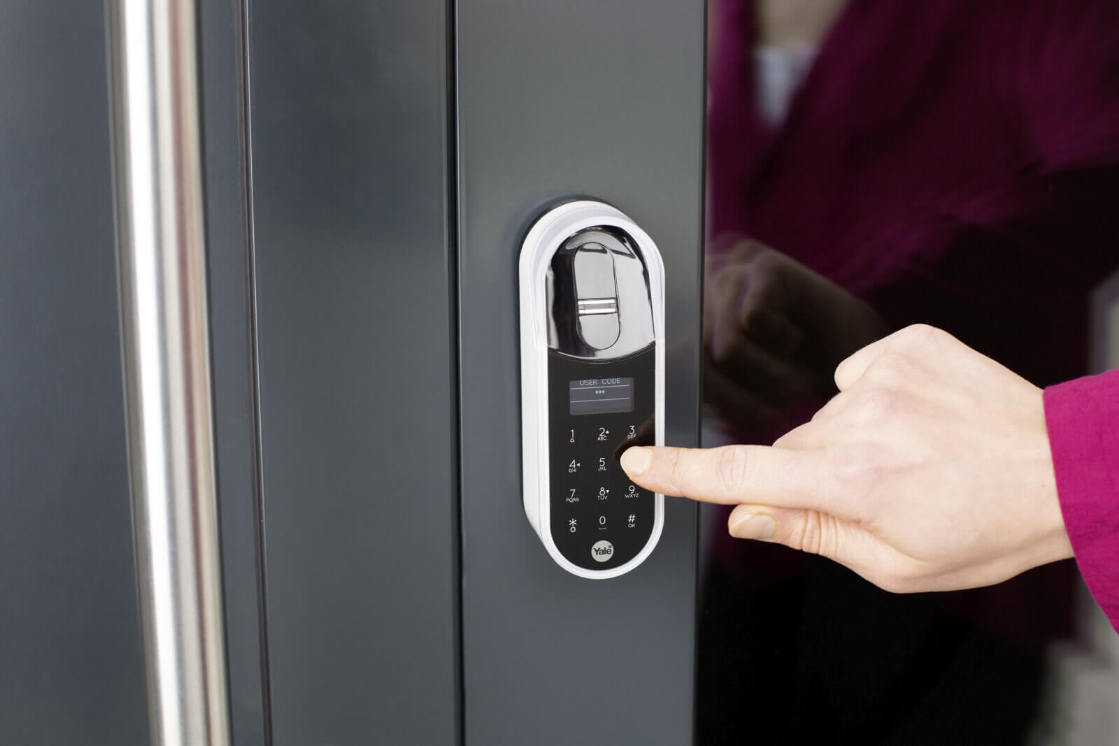 Как выбрать электронный или биометрический замок для квартиры: полное руководство - 3